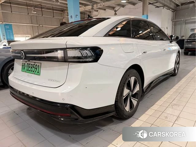 Volkswagen ID.7 VIZZION id 4313453 из Китая 9
