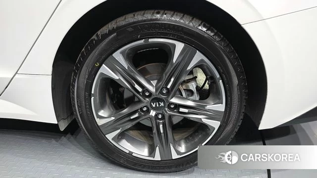 Kia K5 3rd generation id 3834159 из Кореи 15