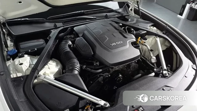 Kia More K9 id 3641683 из Кореи 15