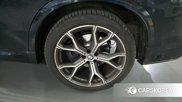 BMW X5 (G05) id 4211936 из Кореи 8