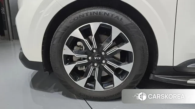 Kia Carnival 4th generation id 3312032 из Кореи 15