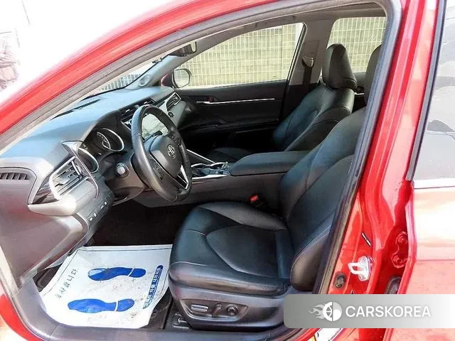 Toyota Camry (XV70) id 3728673 из Кореи 15