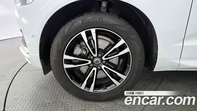 Volvo XC60 second Generation id 2881375 из Кореи 15