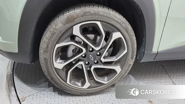 Chevrolet (GM Daewoo) Trax Crossover id 3442322 из Кореи 15