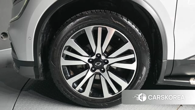 Renault Korea (Samsung) The New QM6 id 4568336 из Кореи 15