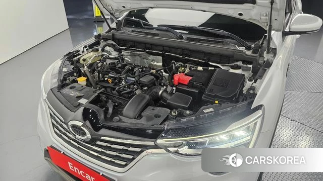 Renault Korea (Samsung) XM3 id 4712318 из Кореи 27