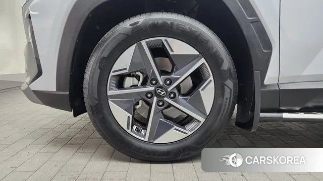 Hyundai The New Tucson (NX4) id 3732535 из Кореи 15