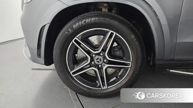Mercedes-Benz GLE-Class W167 id 3853231 из Кореи 15