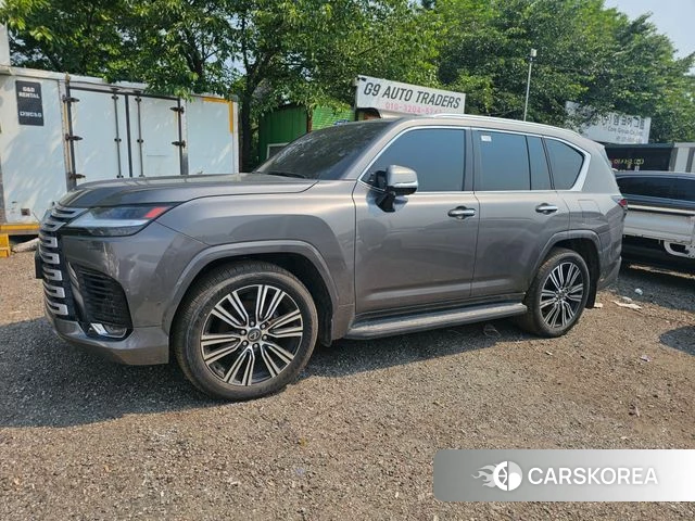 Lexus LX 4th Generation id 4474139 из Кореи 15