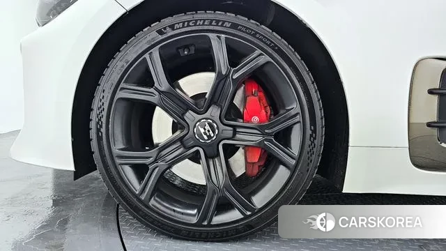 Kia Stinger id 3408286 из Кореи 15