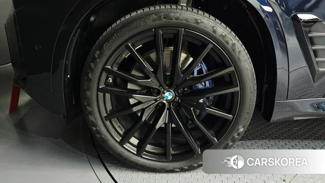 BMW X5 (G05) id 4904116 из Кореи 15