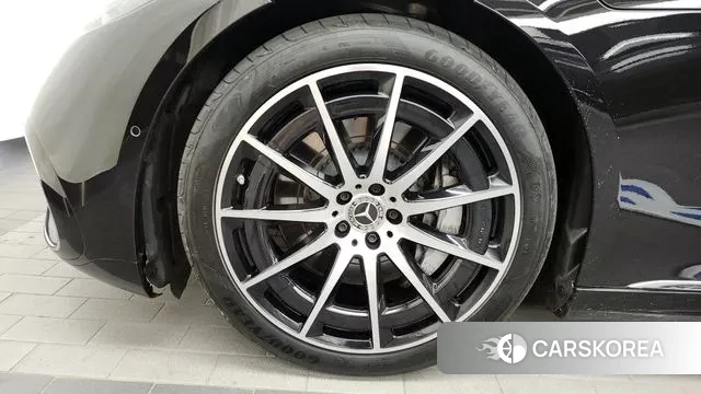 Mercedes-Benz EQS SUV X296 id 2983979 из Кореи 15