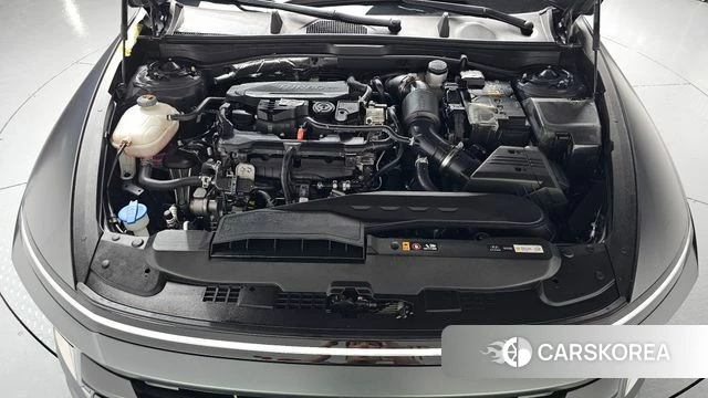 Hyundai Sonata D Edge (DN8) id 4279565 из Кореи 35