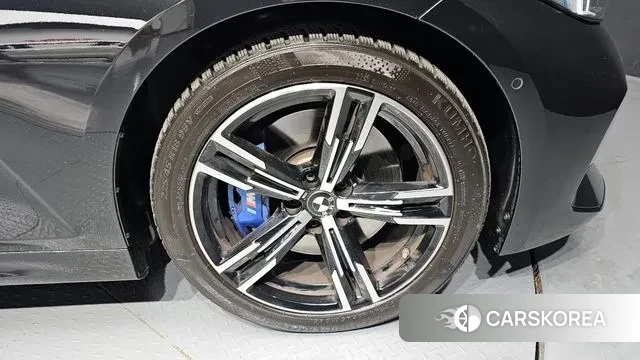 BMW 3 Series (G20) id 3442491 из Кореи 15