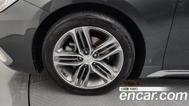 Hyundai Grandeur IG id 2627613 из Кореи 15