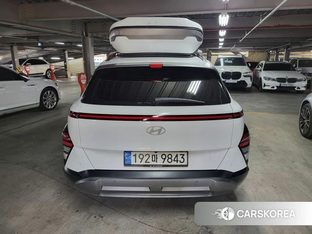 Hyundai Kona Hybrid (SX2) id 3786945 из Кореи 15