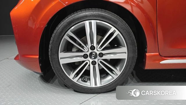 Kia All New Morning (JA) id 4496873 из Кореи 26