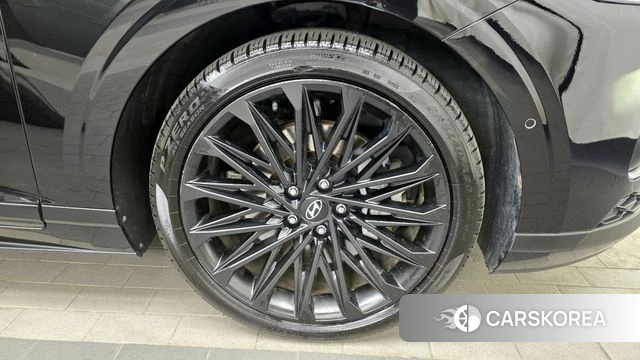 Hyundai Grandeur (GN7) id 3825992 из Кореи 15