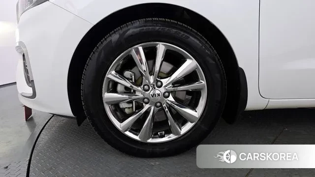 Kia The New Carnival id 3626987 из Кореи 15