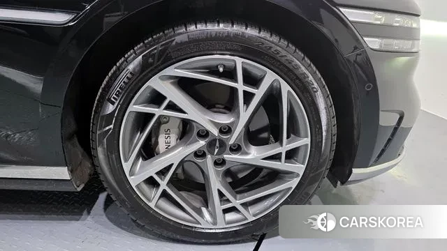 Genesis G90 (RS4) id 3620724 из Кореи 15