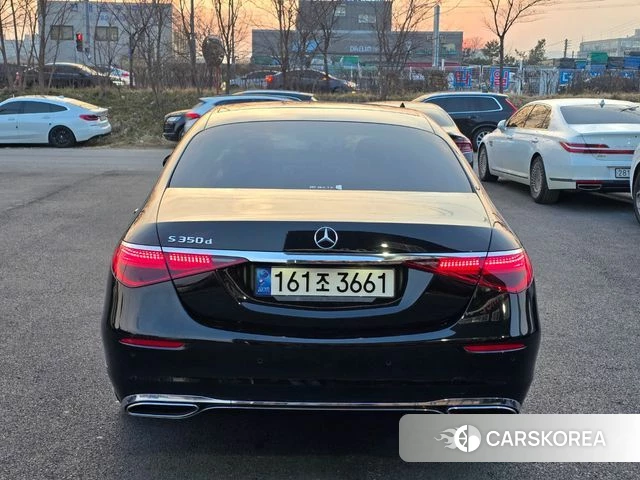 Mercedes-Benz S-Class W223 id 3865261 из Кореи 15