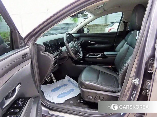 Hyundai The New Tucson Hybrid (NX4) id 3057935 из Кореи 15