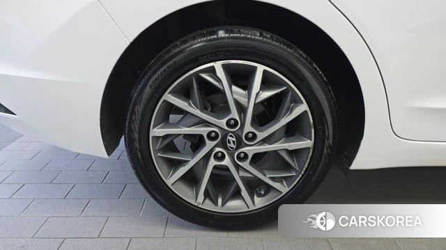 Hyundai The New Avante AD id 4435511 из Кореи 15