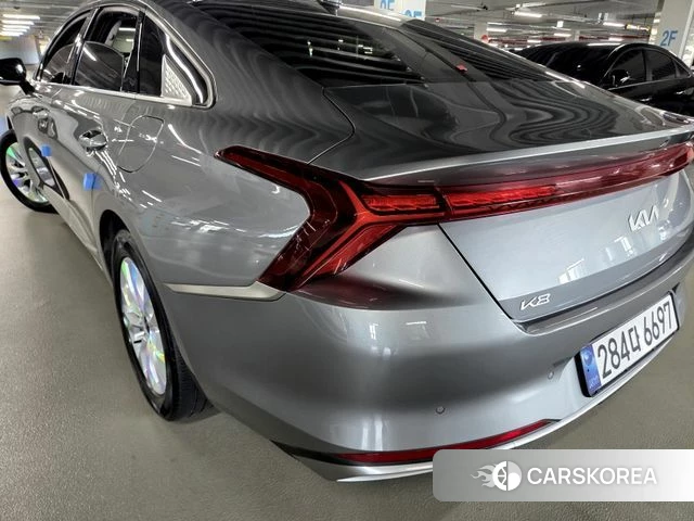 Kia K8 id 4600010 из Кореи 9