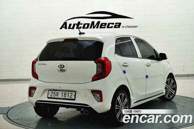 Kia All New Morning (JA) id 2678224 из Кореи 15