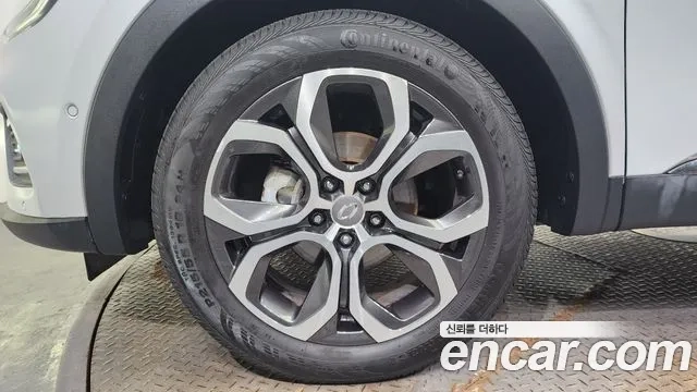 Renault Korea (Samsung) XM3 id 2869677 из Кореи 15