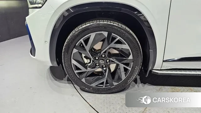 Renault Korea (Samsung) Grand Coleos id 3734134 из Кореи 15