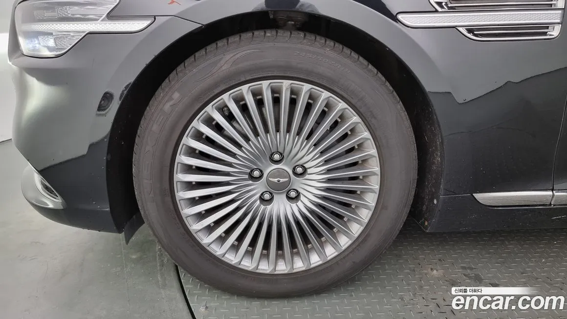 Genesis G90 id 2127738 из Кореи 15