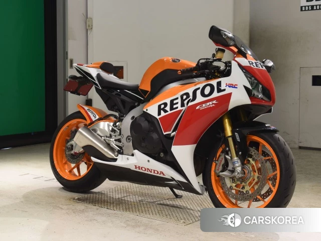 Honda CBR1000RR 2015 из Японии, фото 4