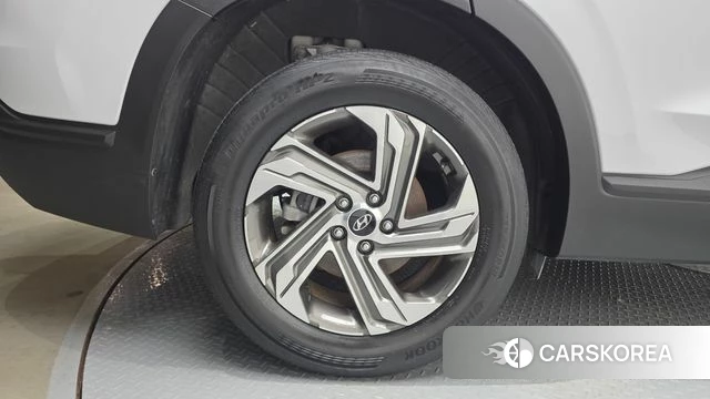 Hyundai The New Santa Fe id 4763879 из Кореи 32