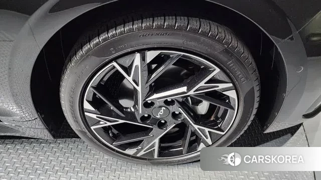 Kia The New K5 Hybrid 3rd generation id 3082711 из Кореи 15