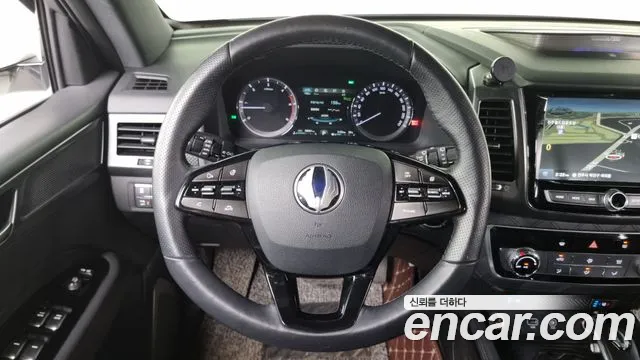 Ssangyong G4 Rexton id 2606557 из Кореи 15