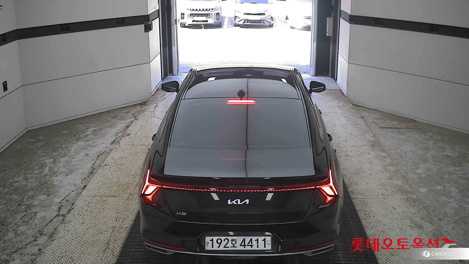Kia K8 id 4902450 из Кореи 33