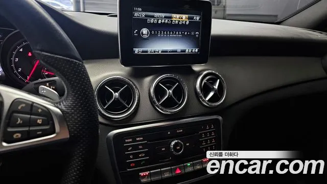 Mercedes-Benz CLA-Class C117 id 2606142 из Кореи 15