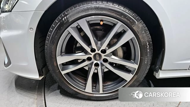 Audi A6 (C8) id 3832645 из Кореи 15