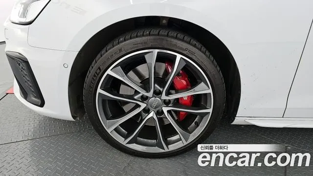 Audi S4 (B9) id 2745901 из Кореи 15