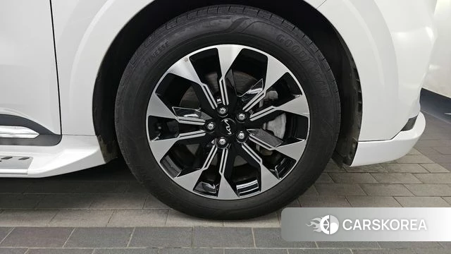 Kia Carnival 4th generation id 3860201 из Кореи 15