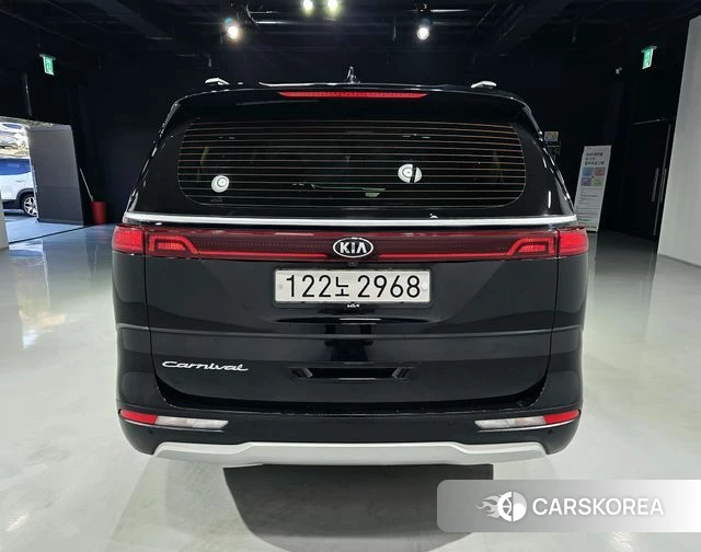 Kia Carnival 4th generation id 3919804 из Кореи 15