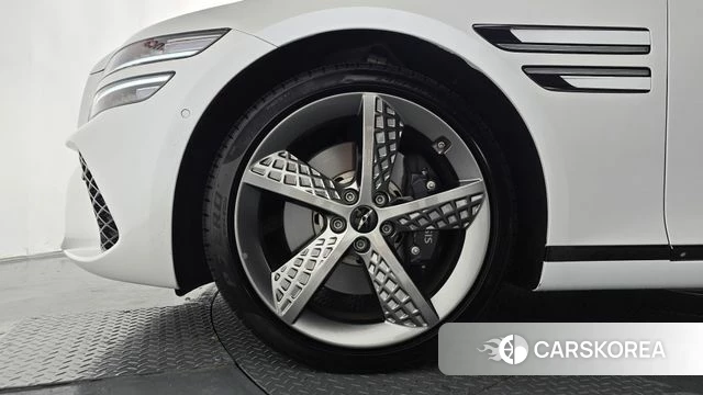 Genesis G80 (RG3) id 4749108 из Кореи 32