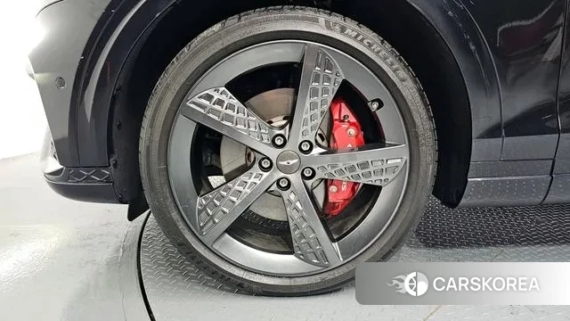 Genesis GV70 id 3443654 из Кореи 15