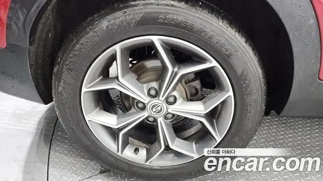 Ssangyong Beautiful Korando id 2649735 из Кореи 15