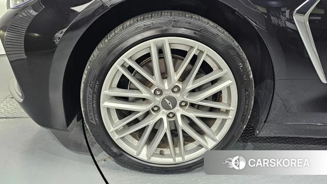 Genesis G70 id 4520474 из Кореи 15