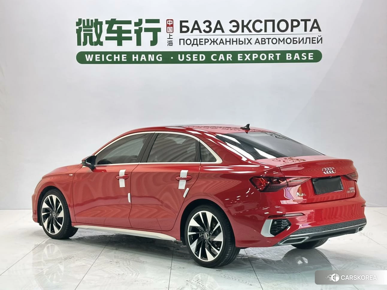 Audi A3 id 4461986 из Китая 16