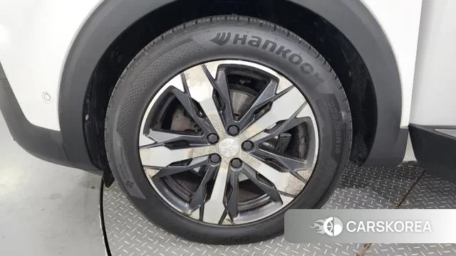 Peugeot 3008 second generation id 3024712 из Кореи 15