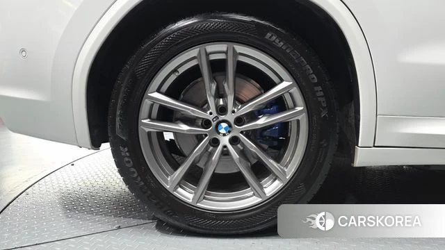 BMW X3 (G01) id 4580780 из Кореи 27