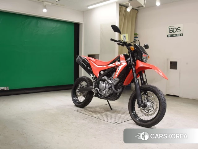 Проданный Honda CRF250M 2017 из Японии, фото 3